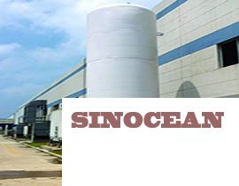 Sinocean robust liquid CO2 storage tanks operation manual