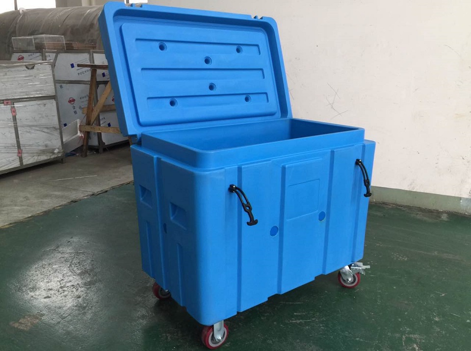Various Kinds of Dry Ice Storage Boxes