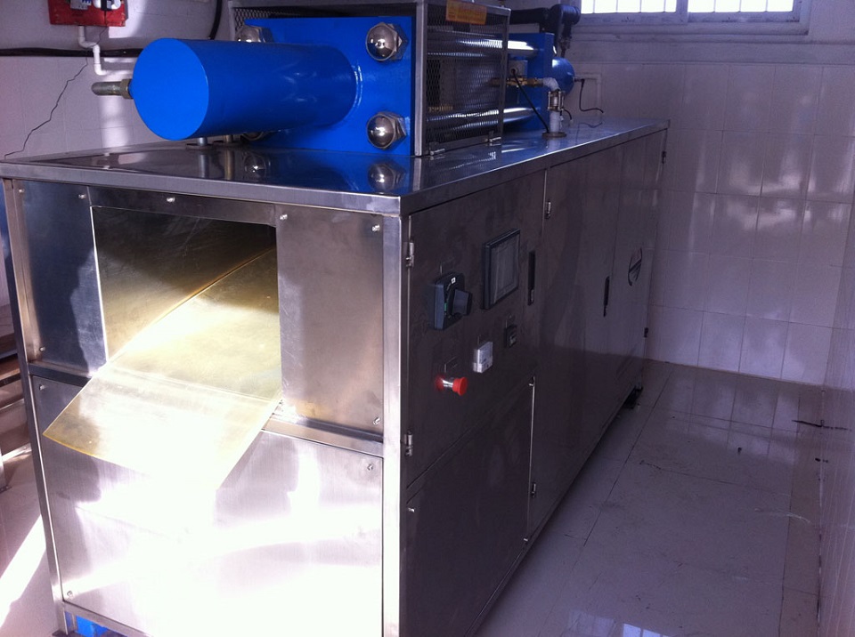 Dry Ice Block Machine JHK300