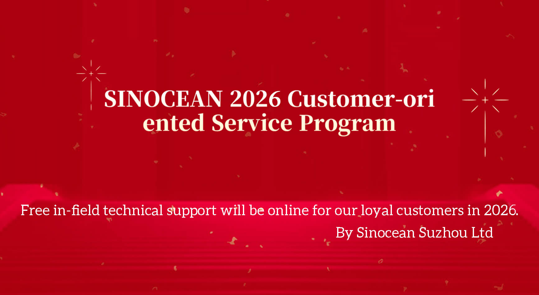 Sinocean Suzhou Co., Ltd.